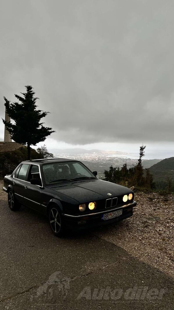 BMW - 324 - 324d