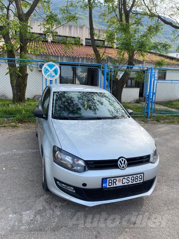 Volkswagen - Polo - 1.2⁸