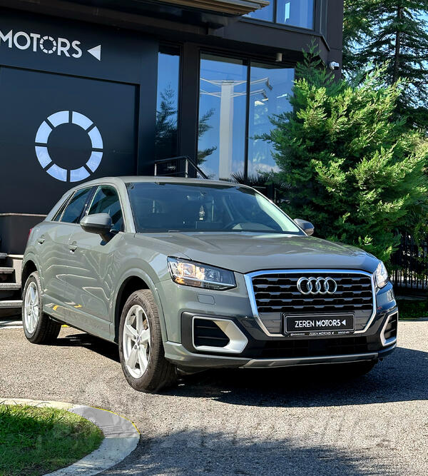 Audi - Q2 - 1.6 tdi