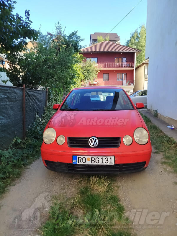 Volkswagen - Polo - 1.2