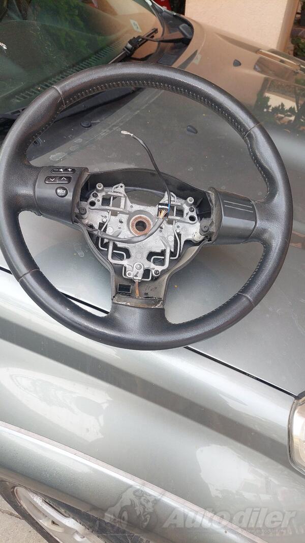 Steering wheel for RAV 4 - year 2004
