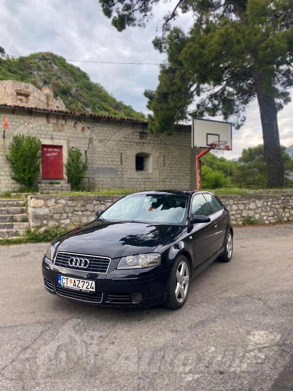 Audi - A3 - 2.0 TDI