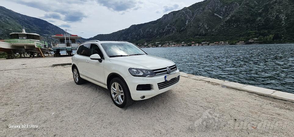 Volkswagen - Touareg - 3.0 dizel