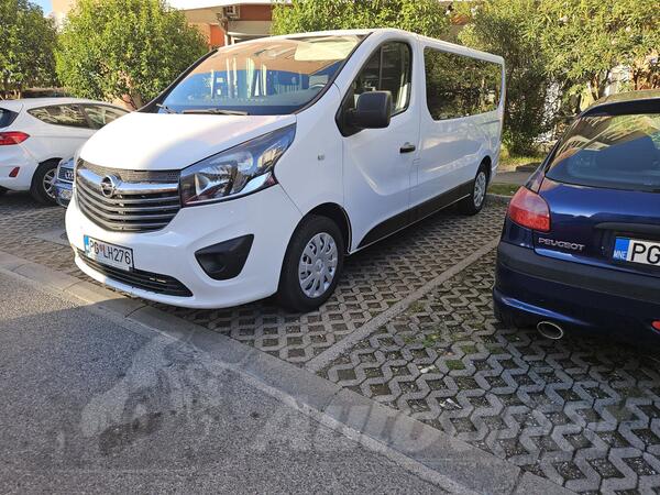 Opel - Vivaro