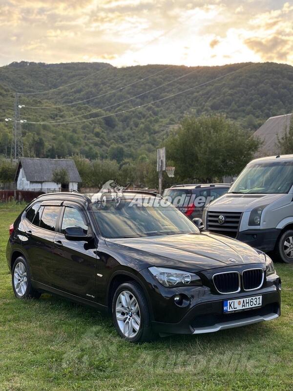 BMW - X1 - 1.8 d