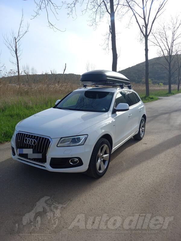 Audi - Q5 - 2.0