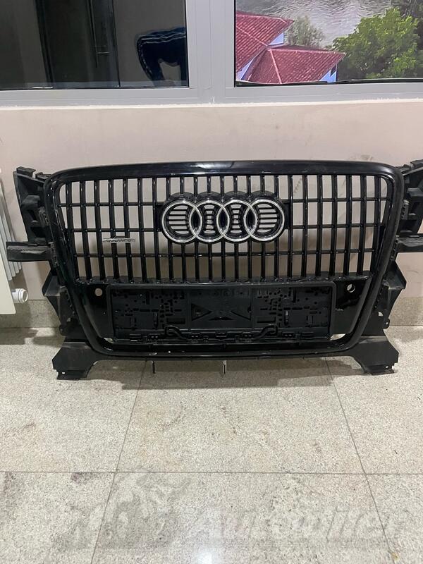 Grille for Q5 - year 2008-2011