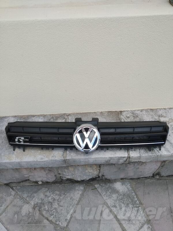 Grille for Golf 7 - year 2019