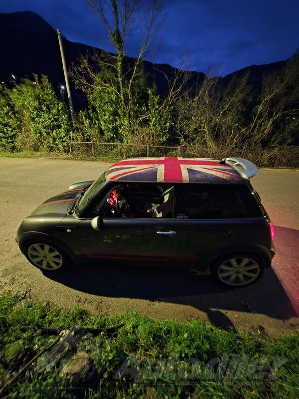Mini - Cooper - 1.6