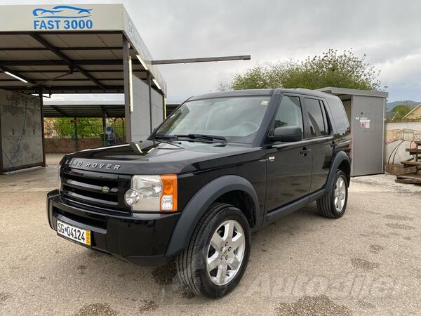 Land Rover - Discovery - 2,7 TDV6 4x4