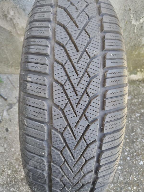 Semperit - alpin proven - Winter tire