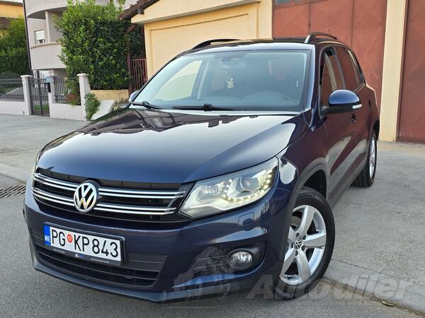 Volkswagen - Tiguan - 2.0