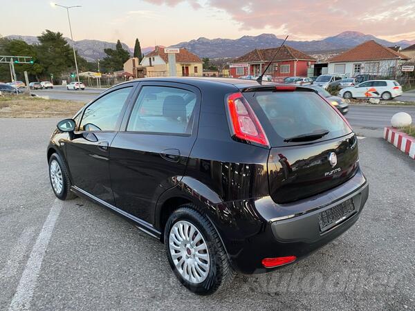Fiat - Punto Evo - 1.3 dizel