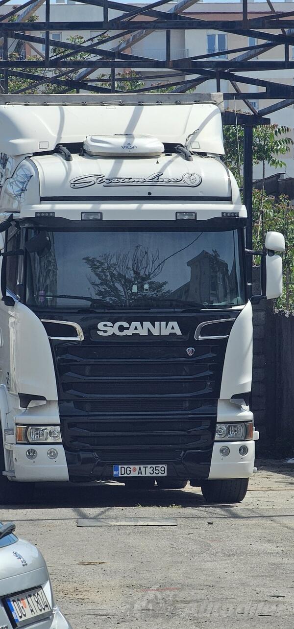 Scania - R 450