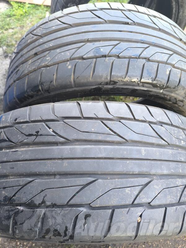 Semperit - R19 - Summer tire