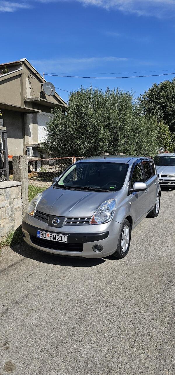 Nissan - Note - 1.5 dci