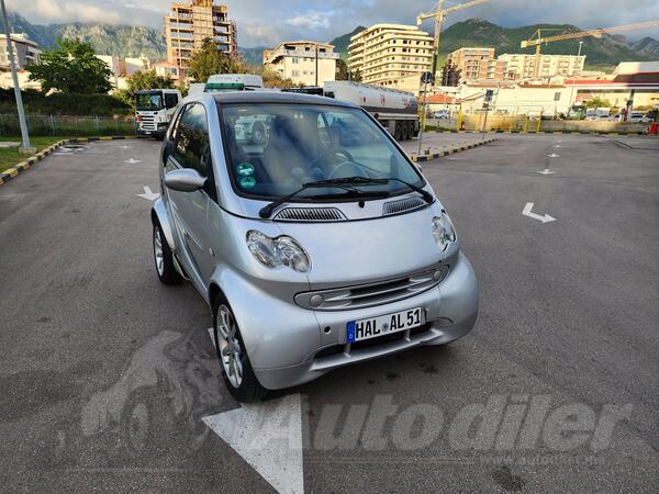 Smart - forTwo - 600
