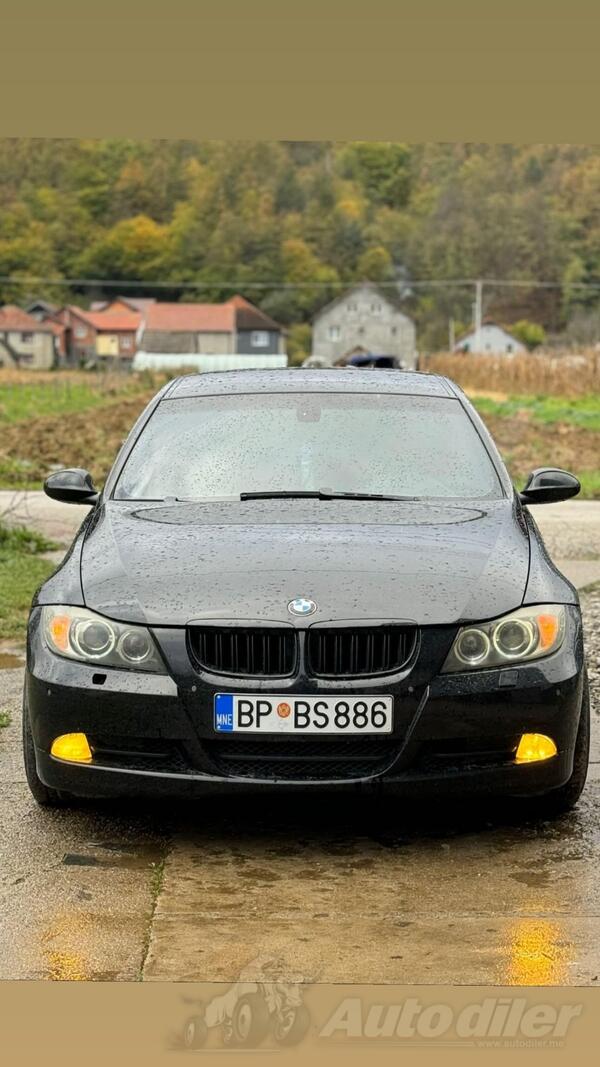 BMW - 320 - 2.0