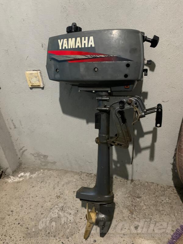 Yamaha - Yamaha 2 - Motori za plovila