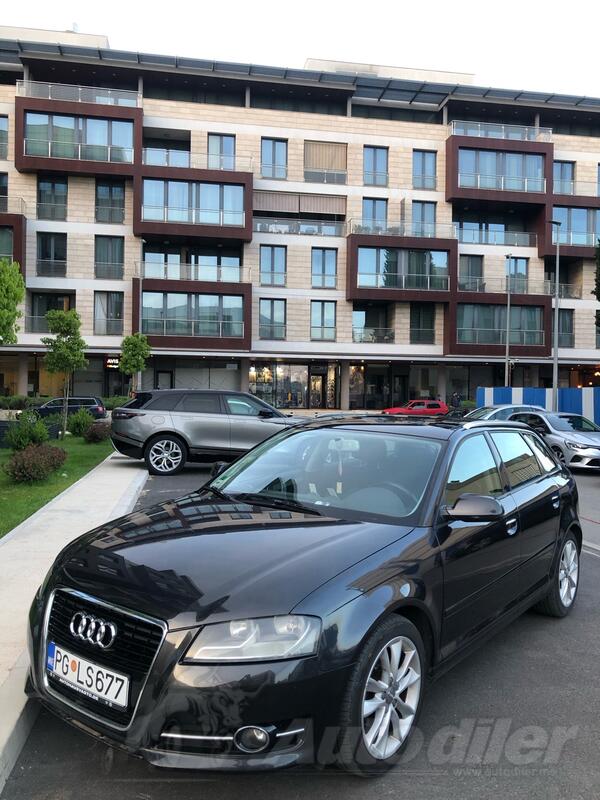 Audi - A3 - 1.6 tdi