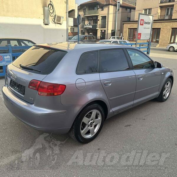 Audi - A3 - 1.9 TDI ( BKC)