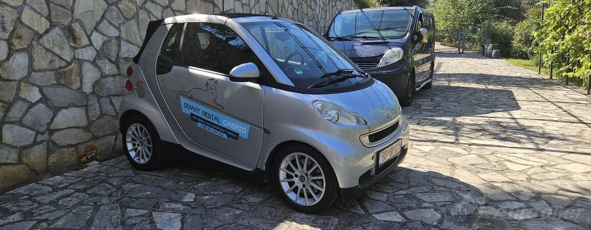 Smart - forTwo - 451