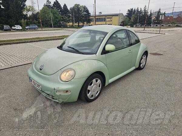 Volkswagen - New Beetle - 2.0 benz