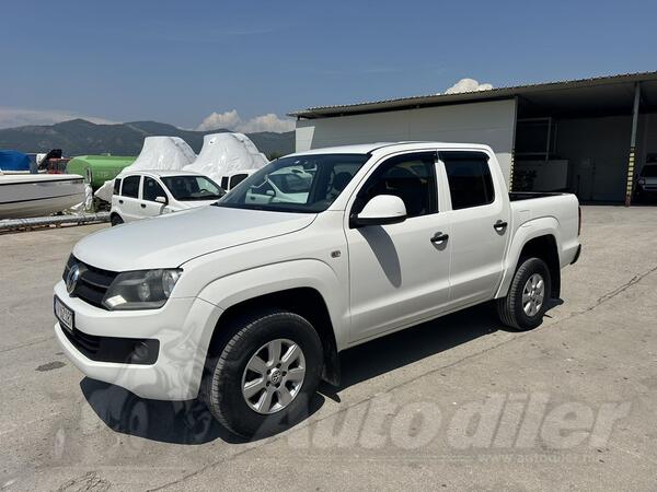 Volkswagen - Amarok - 2.0 TDI