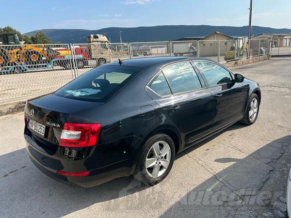 Škoda - Octavia - 1.6 tdi