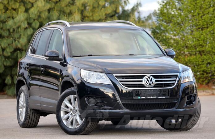 Volkswagen - Tiguan - 2.0 4x4