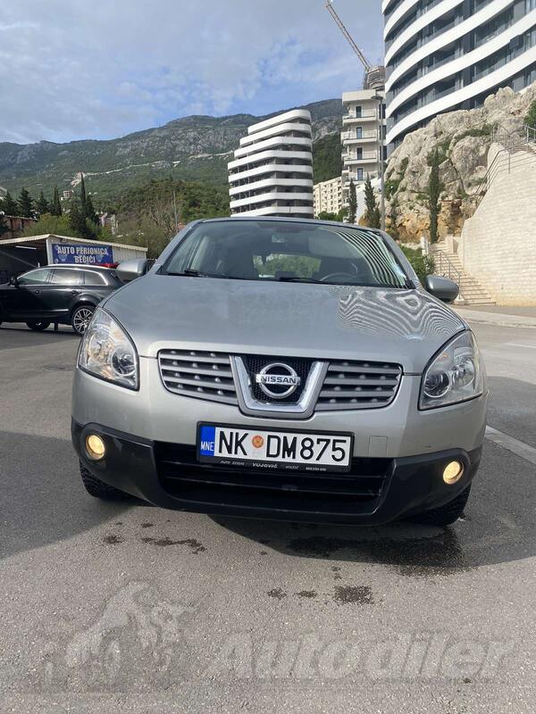 Nissan - Qashqai - 1.5DCI-TEKNA  PRODAJA ili  ZAMJENA