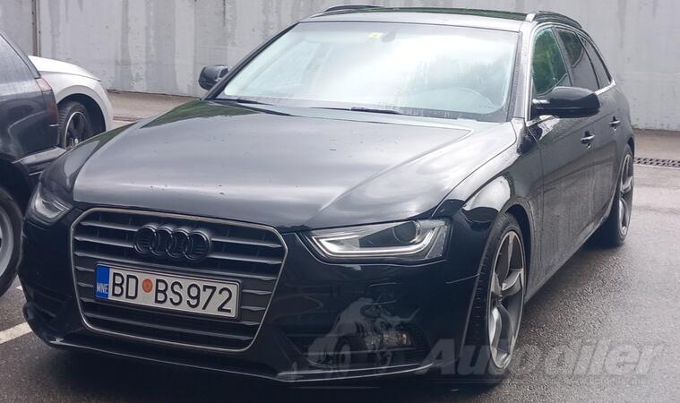 Audi - A4 - 2.0 TDI