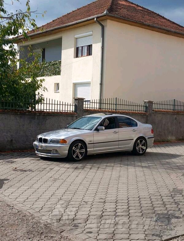 BMW - 320 - 2.0i