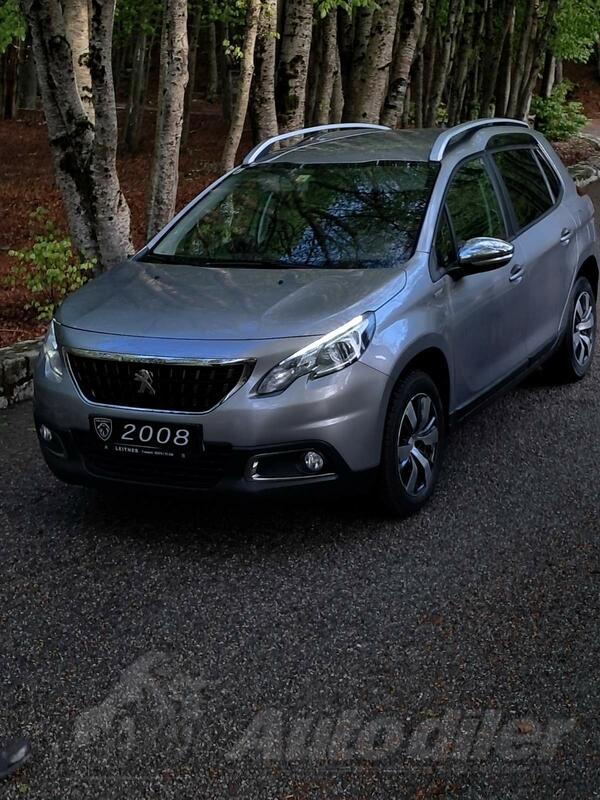 Peugeot - 2008 - 1.5 Blue HDI Style