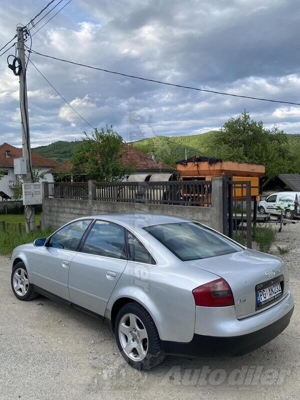 Audi - A6 - 1.9Tdi