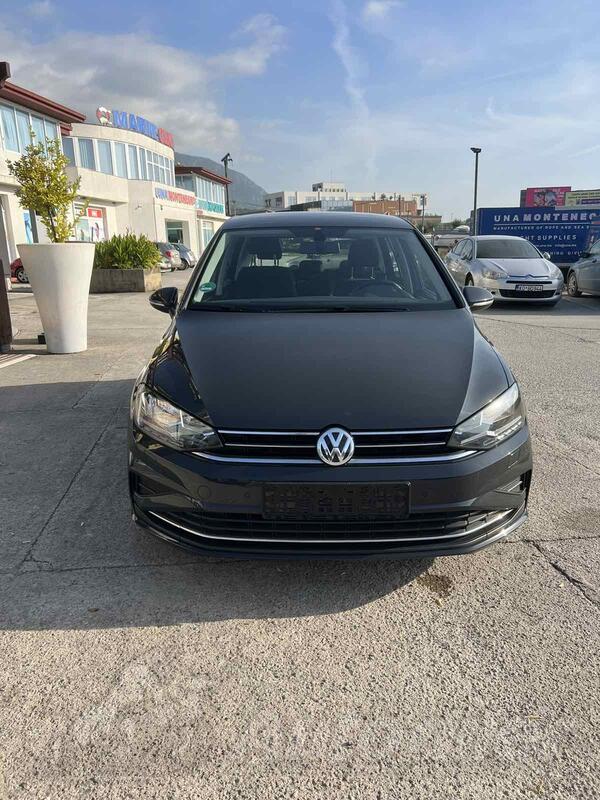 Volkswagen - Golf 7 - 2.0 automatik