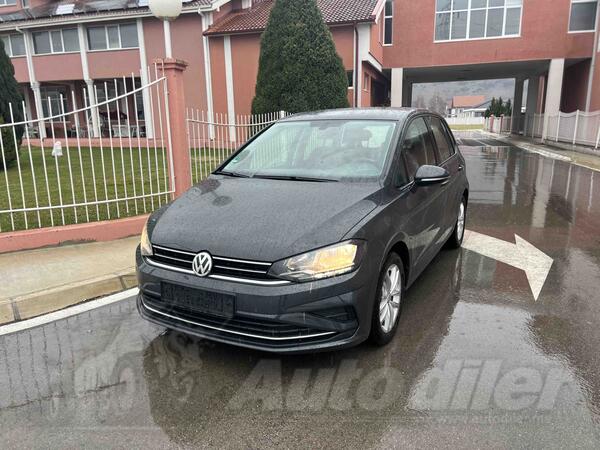 Volkswagen - Golf 7 - 2.0 automatik