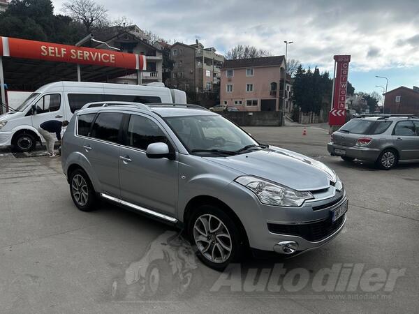 Citroen - C-Crosser - 2.2 HDI