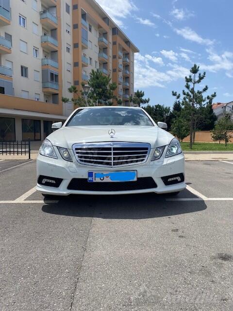 Mercedes Benz - E 200 - CDI