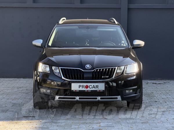 Škoda - Octavia - 2.0 TDI 4x4