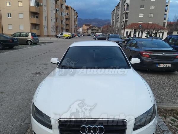 Audi - A5 - 2.0 tfsi