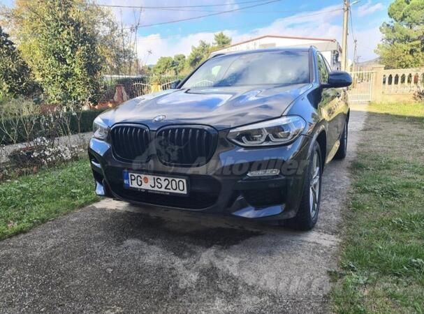 BMW - X4 - 2.0d xDrive