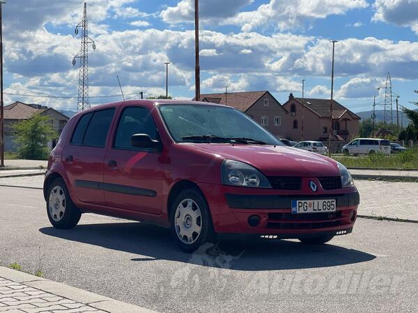 Renault - Clio - 1.2 Alize Storia