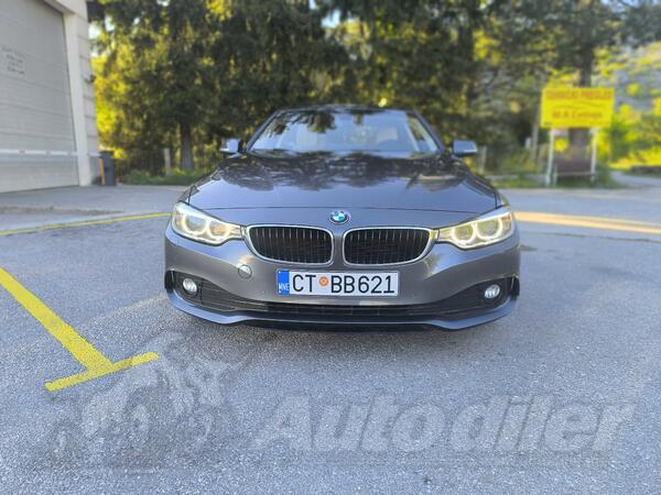 BMW - 420 - D