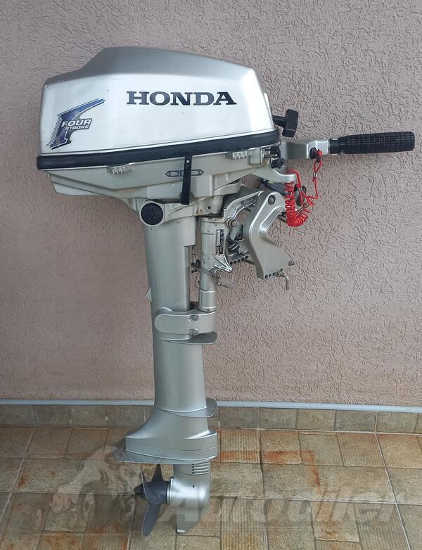 Honda - 5 - Motori za plovila