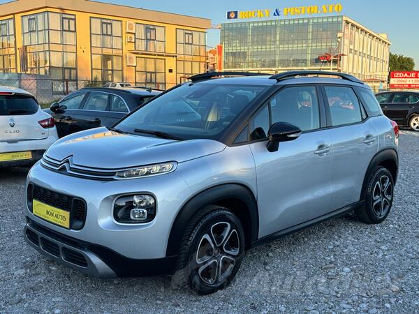 Citroen - C3 Aircross