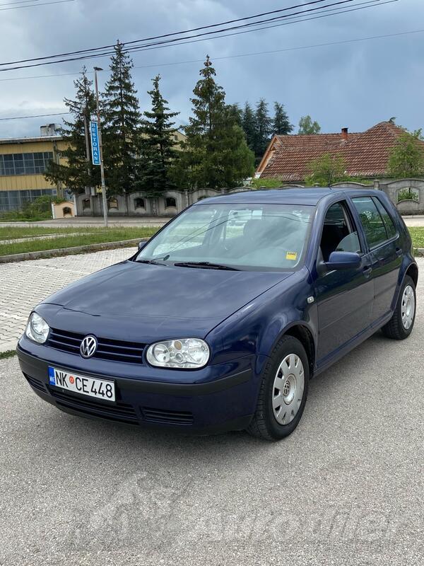Volkswagen - Golf 4 - 1.9 66kw