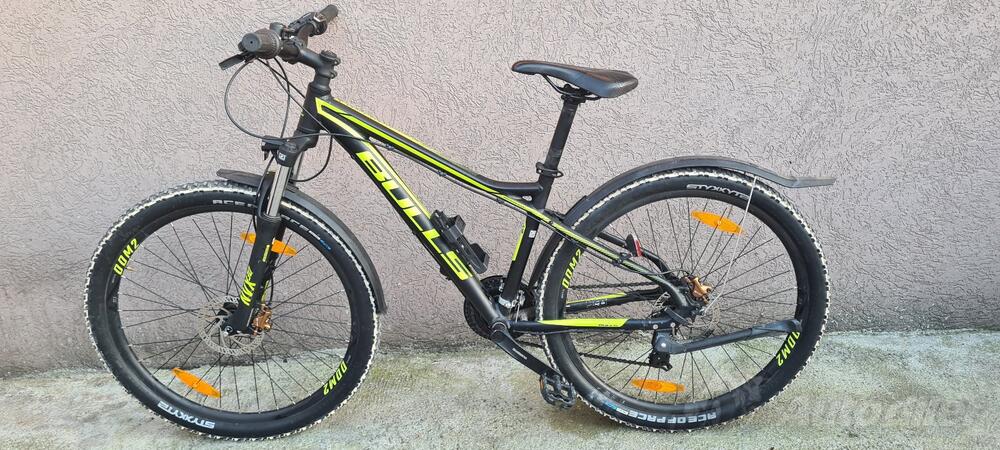 Bulls - RACER STREET