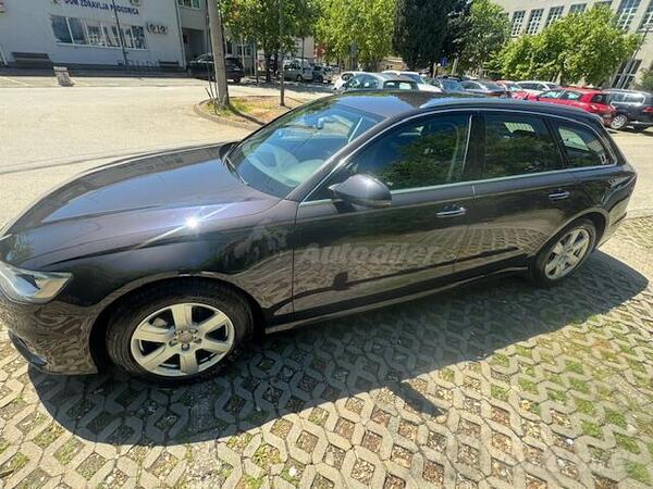 Audi - A6 - 2.0TDI