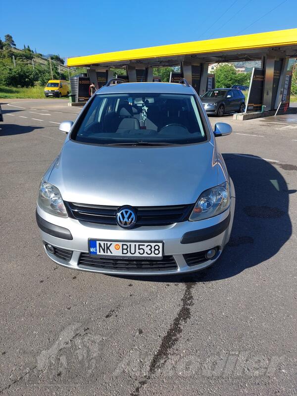 Volkswagen - Golf Plus - 1.9